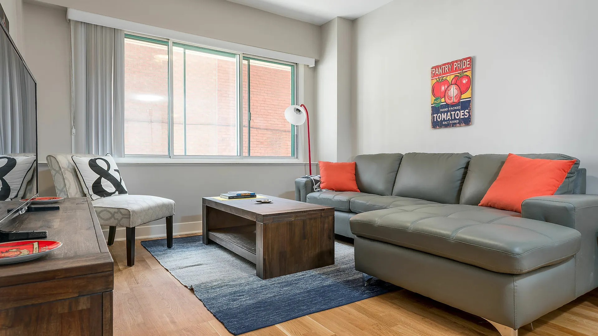 Central 1Br In Milton Park By Sonder Монреаль