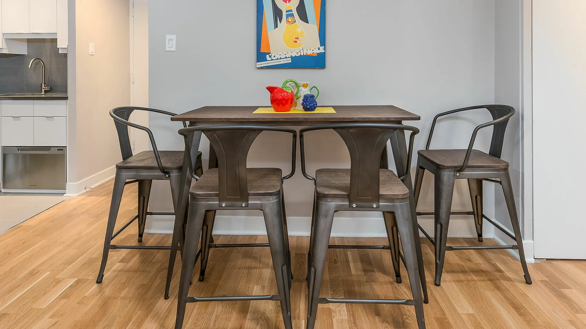 Central 1Br In Milton Park By Sonder Монреаль 0*,  Канада