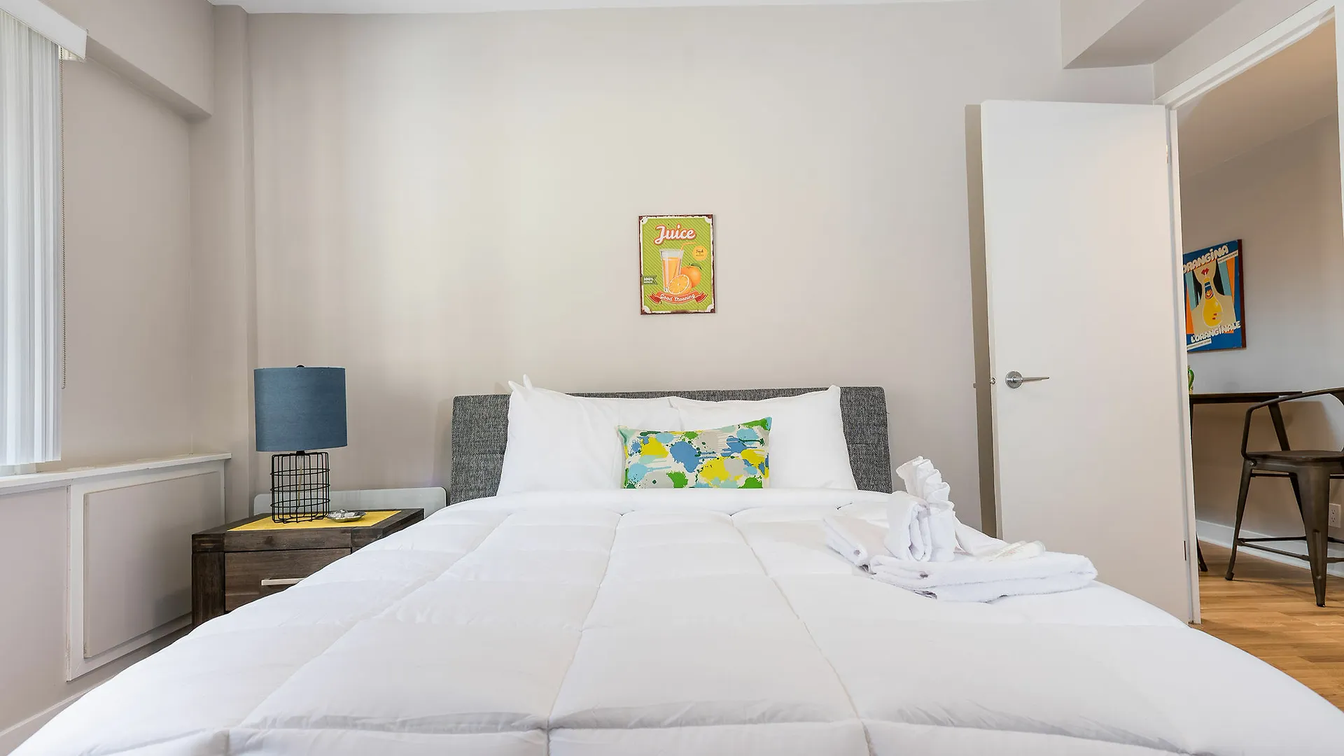 Central 1Br In Milton Park By Sonder Монреаль Апартаменты